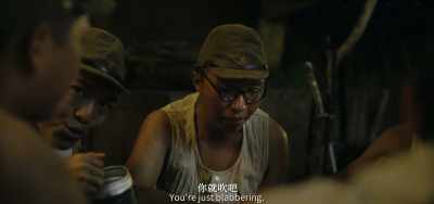 I'm just an ordinary solider, - Hidden Blade