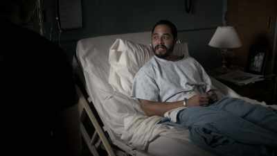 I'm just
another casualty of war. - Damien