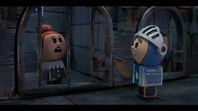 I'm just asking for equal pay
for men and women! - Crossing Swords