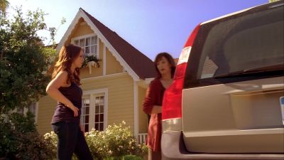 I'm just asking, when is
the last time you saw dad? - Ghost Whisperer
