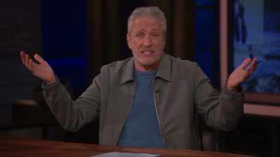 "I'm just asking questions!" - The Problem With Jon Stewart