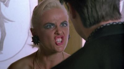 I'm just asking you what you think of the steps - Strictly Ballroom