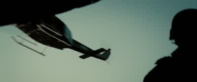 Did he say anything about me? - Live Free or Die Hard