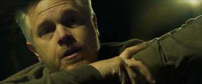 I'm just being
a concerned parent, that's all. - Life After Fighting