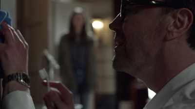 I'm just being careful.
Can't leave any traces. - Rellik