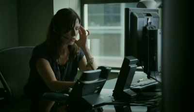 I'm just calling to check you got
my e-mail with the script pages? - The Trip
