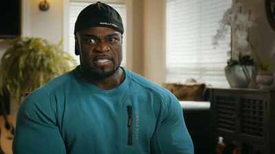 I'm just chasing this guy - Breaking Olympia: The Phil Heath Story