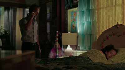 I'm just checking to see if you're okay. - Somewhere Between