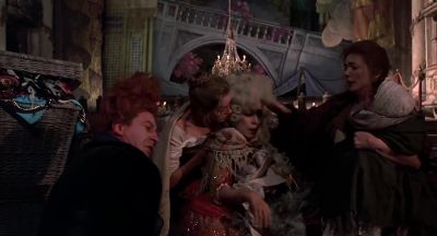 I'm just coming into my prime - The Adventures of Baron Munchausen