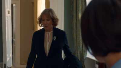 I'm just concerned
that if Mr. McKenzie - The Split