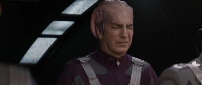 I'm just  Crewman Number Six - Galaxy Quest
