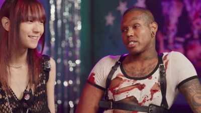 - I'm just curious
if we're having - The Boulet Brothers' Dragula: Titans