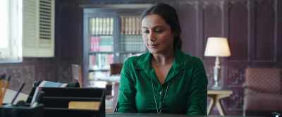 I'm just curious, with your condition, - Hichki