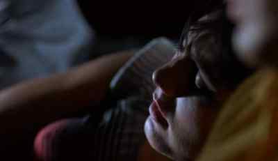 I'm just so damn... tired. - That Was Then    This Is Now
