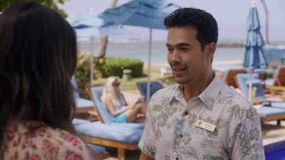 I'm just dealing with
a minor emergency. - Aloha Heart