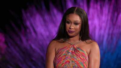 I'm just disgusted, like,
because why is he pillow talking? - Love Never Lies: South Africa
