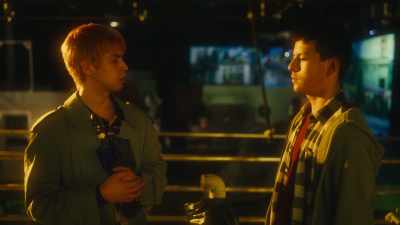 I'm just doing other
stuff all the time. - Fantasmas