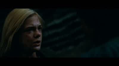 I'm just doing the best I can to save you - Super 8