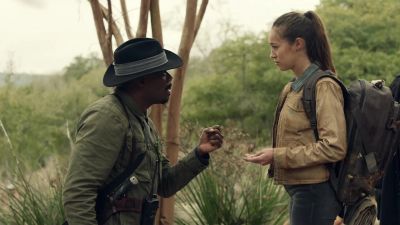 I'm just doing what you asked me to do. - Fear the Walking Dead