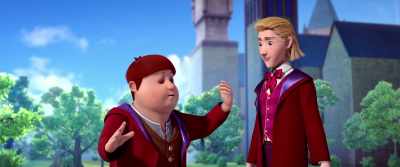 I'm just doing
what headmaster said: - The Academy of Magic