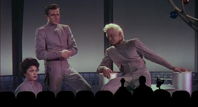 I'm just dropping you at the North Pole Is that alright - Mystery Science Theater 3000: The Movie