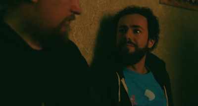 I'm just another dude
who‐who does weed, you know? - Ramy