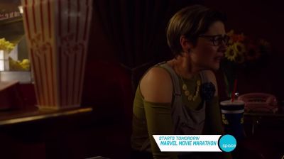 I'm just so excited to be here. - The Librarians