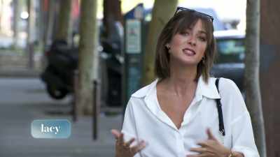 I'm just excited, I think, - Love Trip: Paris