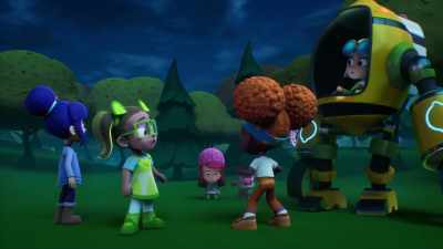 I'm just so excited - Strawberry Shortcake and the Beast of Berry Bog