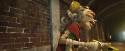 - I'm just feeding the Instazammers.
- [cell phone screams] - Tad, the Lost Explorer and the Emerald Tablet