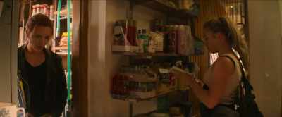 I'm just finding it hard to believe
that he could stay off my radar. - Black Widow