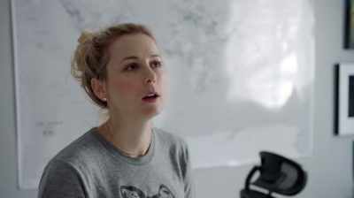 I'm just forever so touched - Iliza Shlesinger: Over & Over