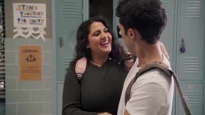 I'm just so fragile and delicate. - American Pie Presents: Girls' Rules