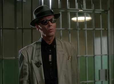 I'm just as frustrated
as you are, - Quantum Leap