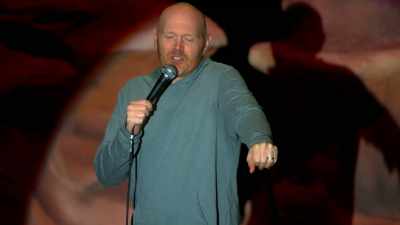 I'm just fucking with you.
Feminism doesn't bug me, you know? - Bill Burr: Live at Red Rocks