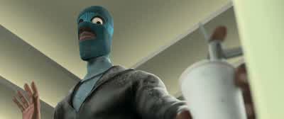 FreezeI'm thirsty said freezeI'm just getting a drinkYou've had your drink Now know know Freeze - The Incredibles