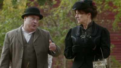I'm just getting to know the
place. And my sympathies - Anne of Green Gables: Fire & Dew