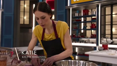 I'm just getting my onions prepped here
for some onion rings. - Cook at all Costs