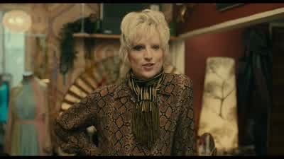 I'm just getting started darling - Cruella