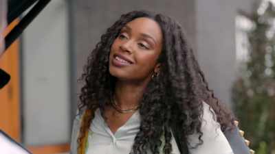 I'm just getting things done, - The Love Club: Lauren’s Dream