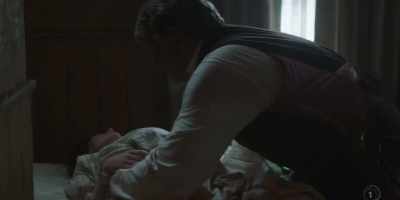 I'm just getting you to bed, all
right? I'm just getting you to bed. - The Luminaries