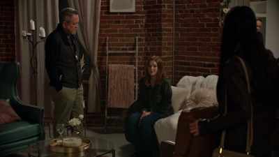 I'm just glad anna
got here when she did. - Dying for Fame