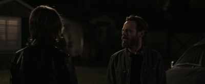 I'm just so glad we could have shot it
and so glad that the script had a moment - Destroyer