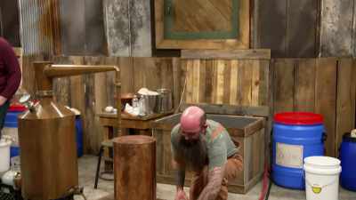 I'm just glad I had erasmo
there to help me fix it. - Moonshiners: Master Distiller