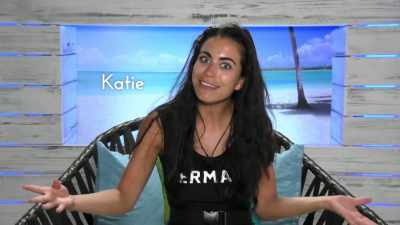 I'm just glad that I got
another opportunity - Love Island