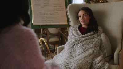 I'm just glad she's not here - Unwrapping Christmas: Mia's Prince