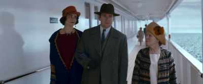 I'm just glad Sybbie will be
on much more equal terms - Downton Abbey: A New Era