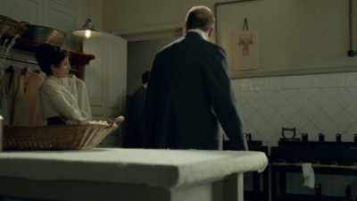 I'm just glad you were...
honest with me. - Grand Hotel