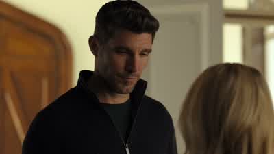 I'm just glad you're home. - Finding Her Edge