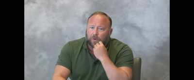 I'm just going to act
like I'm on my own show." - The Truth vs. Alex Jones